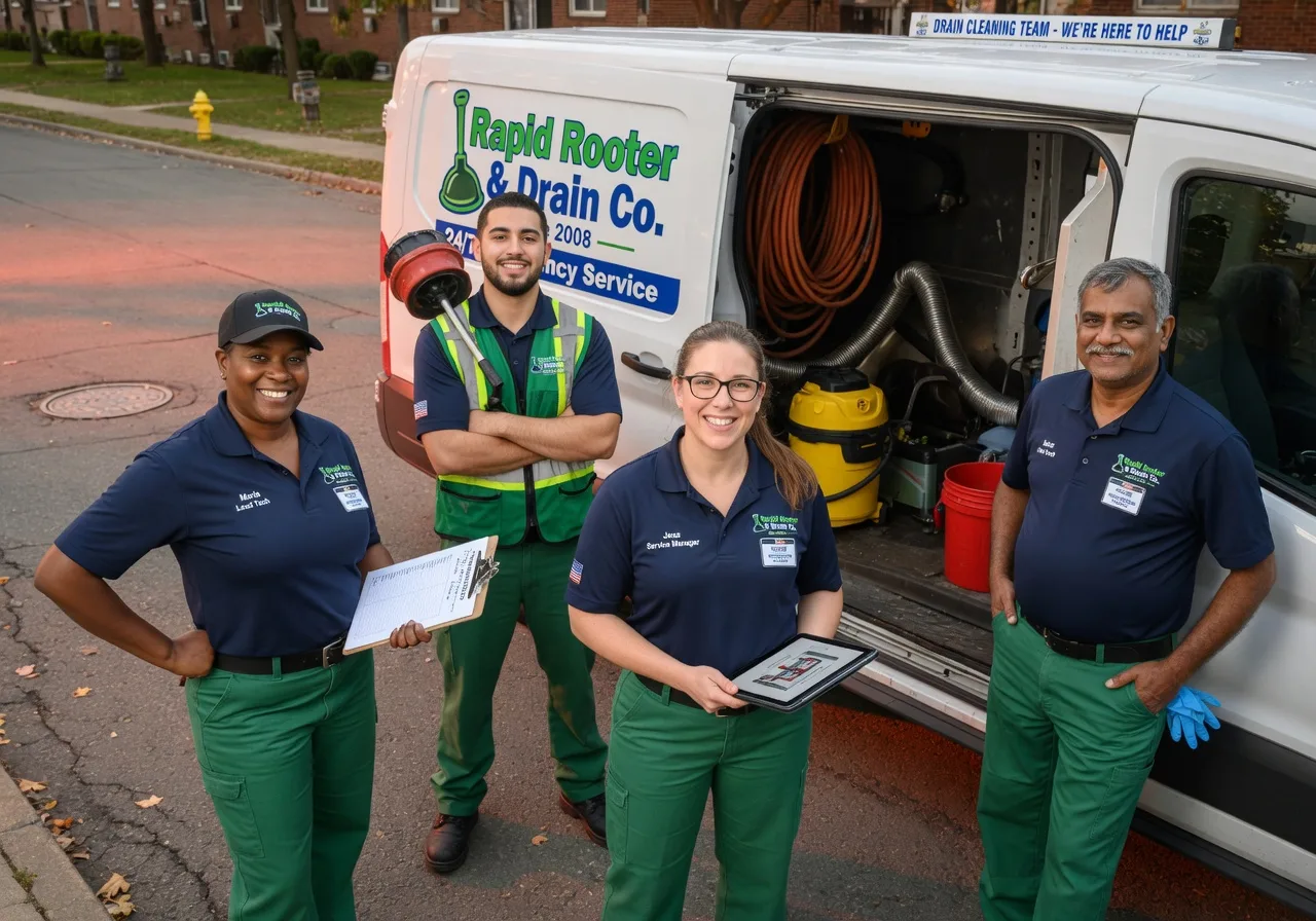 Drain Cleaning company in Marshall, TX